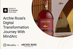 Archie Rose’s Digital Transformation Journey with MindArc and Shopify